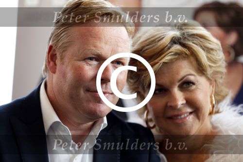 Ridderkerk 20 november 2012
Presentatie blad helden met Ronald en Bartina Koeman op de cover.
Peter Smulders bv
