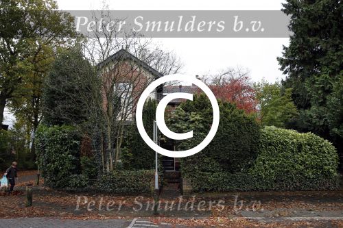 Bussum 1 november 2012
Huis Ronald Plasterk in Bussum.
Peter Smulders bv
