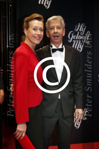 Amsterdam 11 november 2012
Premiere Zij gelooft in mij in het nieuwe de la mar. Ronald Plasterk met zijn vrouw
Peter Smulders bv