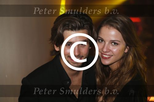 Amsterdam 19 oktober 2012
Ruud Feltkamp met nieuwe vriendin bij televizierring gala in carre
Peter Smulders bv