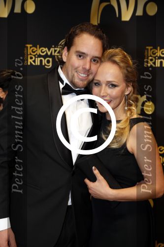 Amsterdam 19 oktober 2012
Televizier ring in carre. Sabine Uitslag met man
Peter Smulders bv