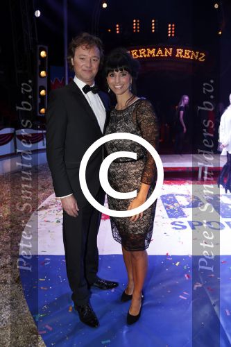 Den Haag 27 oktober 2012
Princess Hockey model of the year bij circus Renz. Frits Sissing en Sandra Schuurhof
Peter Smulders bv