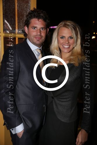 Amsterdam 8 november 2012
Premiere Palazzo bij de amsterdam arena. Sanne Heijen met vriend
Peter Smulders bv