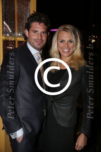 Amsterdam 8 november 2012
Premiere Palazzo bij de amsterdam arena. Sanne Heijen met vriend
Peter Smulders bv