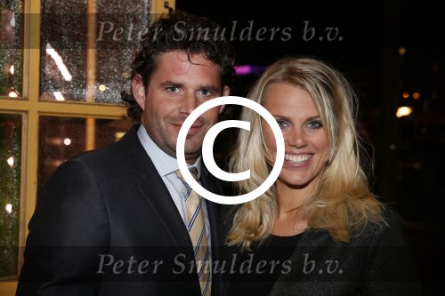 Amsterdam 8 november 2012
Premiere Palazzo bij de amsterdam arena. Sanne Heijen met vriend
Peter Smulders bv