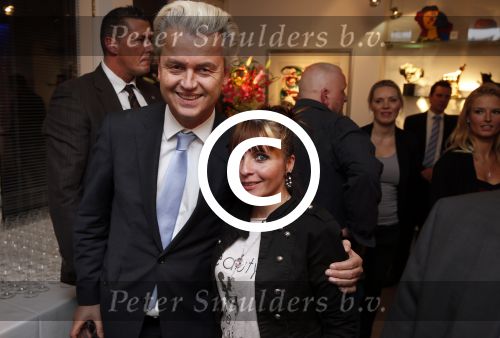 Amsterdam 26 november 2012
Veiling foto/kunstwerken van William Rutten voor veiling Kika.
oa aanwezig Tatjana, Lieke v Lexmond Tim Coronel en Geert Wilders ( met veel beveiliging). Sanne Kraaykamp
Peter Smulders bv