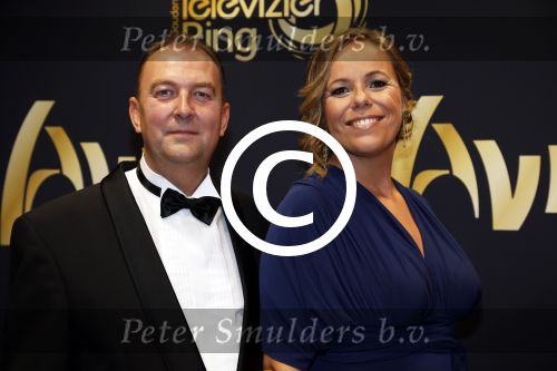 Amsterdam 19 oktober 2012
Televizier ring in carre. Selma v Dijk met man
Peter Smulders bv