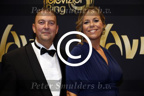 Amsterdam 19 oktober 2012
Televizier ring in carre. Selma v Dijk met man
Peter Smulders bv