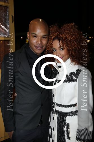 Amsterdam 8 november 2012
Premiere Palazzo bij de amsterdam arena. Sharon Doorson met vriend
Peter Smulders bv