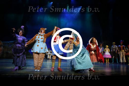 Amsterdam 4 november 2012
Premiere Shrek in het theater van de RAI.
Peter Smulders bv