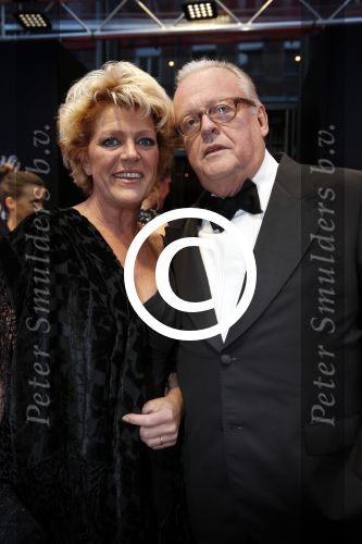 Amsterdam 11 november 2012
Premiere Zij gelooft in mij in het nieuwe de la mar.
Simone Kleinsma en haar man Guus Verstraete
Peter Smulders bv