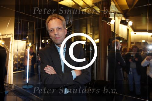 Hilversum 15 november 2012
Uitreiking van de Radio ring op het Radio Gala in theater Gooiland. Sjors Freulich
Peter Smulders bv