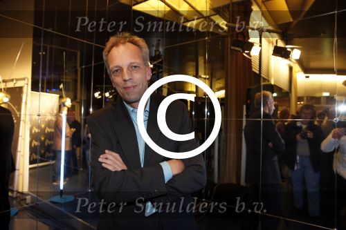 Hilversum 15 november 2012
Uitreiking van de Radio ring op het Radio Gala in theater Gooiland. Sjors Freulich
Peter Smulders bv