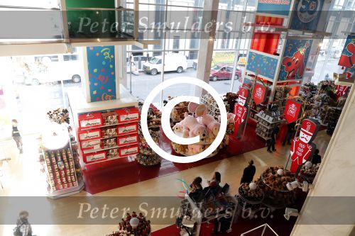 New York 18 oktober 2012
Speelgoedwinkel FAO Schwarz n New York.
Peter Smulders bv