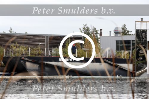 Aalsmeer 30 oktober 2012
Yacht van Steve Jobs gebouwd bij de Vries in Aalsmeer.
Peter Smulders bv