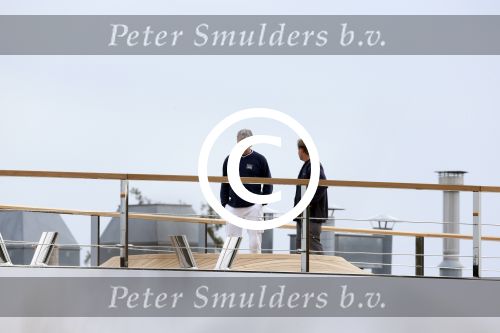 Aalsmeer 30 oktober 2012
Yacht van Steve Jobs gebouwd bij de Vries in Aalsmeer.
Peter Smulders bv