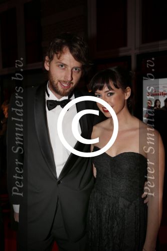 Amsterdam 19 november 2012
Premiere alles is familie in het nieuwe de la mar theater.
Stevie Ann
Peter Smulders bv
