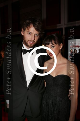 Amsterdam 19 november 2012
Premiere alles is familie in het nieuwe de la mar theater.
Stevie Ann
Peter Smulders bv