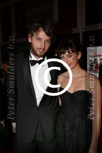 Amsterdam 19 november 2012
Premiere alles is familie in het nieuwe de la mar theater.
Stevie Ann
Peter Smulders bv