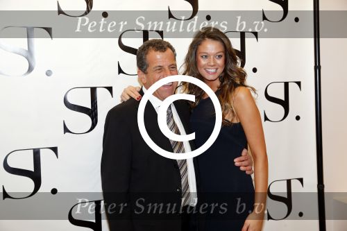 New York 18 oktober 2012
Olcay Gulsen opent haar eerste supertrash winkel in New York in de wijk Soho.
Peter Smulders bv