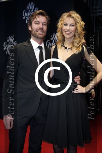 Amsterdam 11 november 2012
Premiere Zij gelooft in mij in het nieuwe de la mar. Susan Smit met vriend Peter
Peter Smulders bv