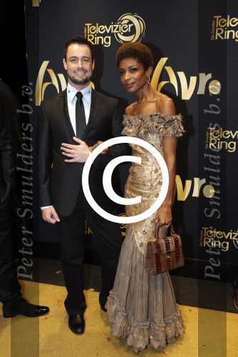 Amsterdam 19 oktober 2012
Televizier ring in carre. Sylvana Simons
Peter Smulders bv