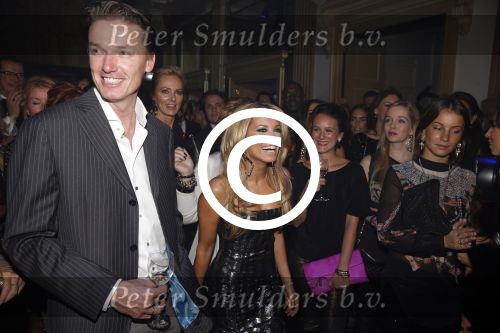 Amsterdam 12 november 2012
Beau monde awards in het amstel hotel. Sylvie v d Vaart
Peter Smulders bv