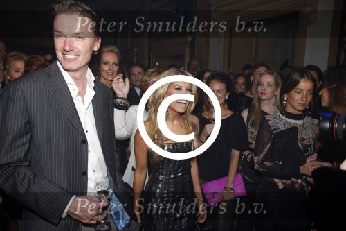 Amsterdam 12 november 2012
Beau monde awards in het amstel hotel. Sylvie v d Vaart
Peter Smulders bv