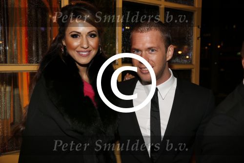 Amsterdam 8 november 2012
Premiere Palazzo bij de amsterdam arena. Tamara Elbaz met vriend
Peter Smulders bv