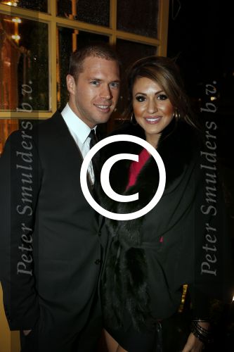 Amsterdam 8 november 2012
Premiere Palazzo bij de amsterdam arena. Tamara Elbaz met vriend
Peter Smulders bv