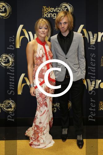 Amsterdam 19 oktober 2012
Televizier ring in carre.
Tess Miller en....
Peter Smulders bv
