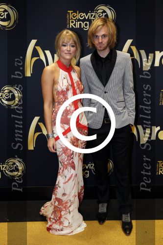 Amsterdam 19 oktober 2012
Televizier ring in carre.
Tess Miller en....
Peter Smulders bv