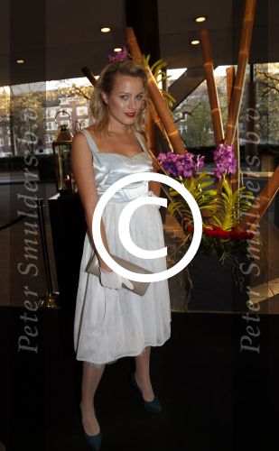 Amsterdam 27 oktober 2012
JFK gala in het okura hotel. Tess Milne
Peter Smulders bv