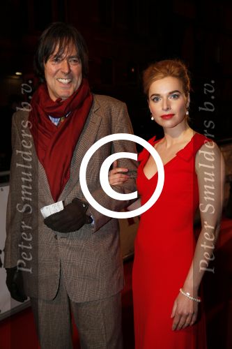 Amsterdam 19 november 2012
Premiere alles is familie in het nieuwe de la mar theater.
Thekla Reuten
Peter Smulders bv