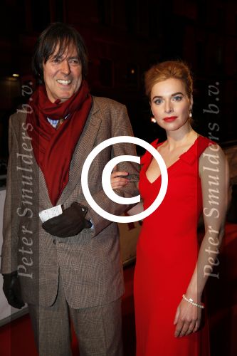 Amsterdam 19 november 2012
Premiere alles is familie in het nieuwe de la mar theater.
Thekla Reuten
Peter Smulders bv