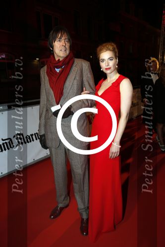 Amsterdam 19 november 2012
Premiere alles is familie in het nieuwe de la mar theater.
Thekla Reuten
Peter Smulders bv