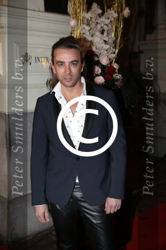 Amsterdam 12 november 2012
Beau monde awards in het amstel hotel. Tom Sebastian
Peter Smulders bv