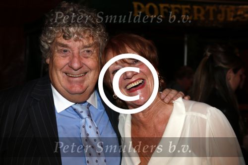 Den Haag 27 oktober 2012
Princess Hockey model of the year bij circus Renz. Tony Eyk met vrouw
Peter Smulders bv