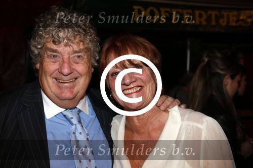 Den Haag 27 oktober 2012
Princess Hockey model of the year bij circus Renz. Tony Eyk met vrouw
Peter Smulders bv