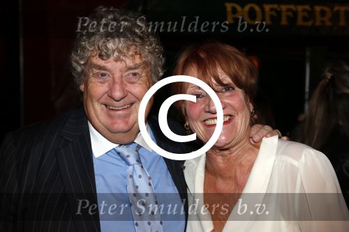 Den Haag 27 oktober 2012
Princess Hockey model of the year bij circus Renz. Tony Eyk met vrouw
Peter Smulders bv