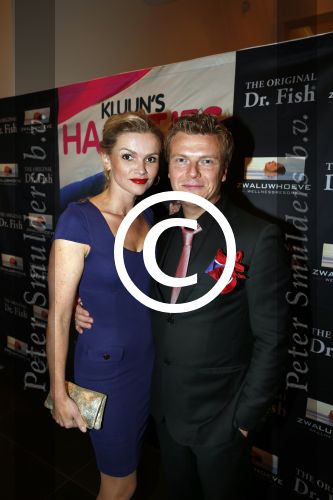 Amsterdam 29 oktober 2012
Premiere Haantjes naar het boek van Kluun in het nieuwe de la mar. Bastiaan en Tooske Ragas
Peter Smulders bv