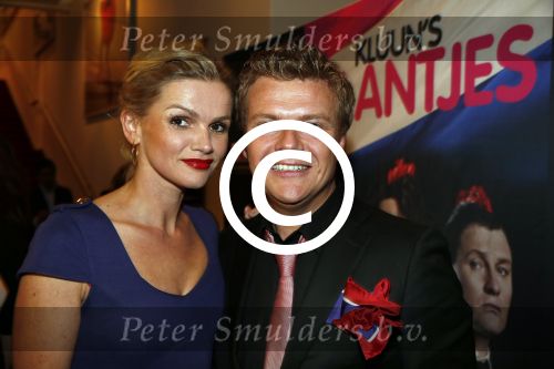 Amsterdam 29 oktober 2012
Premiere Haantjes naar het boek van Kluun in het nieuwe de la mar. Bastiaan en Tooske Ragas
Peter Smulders bv