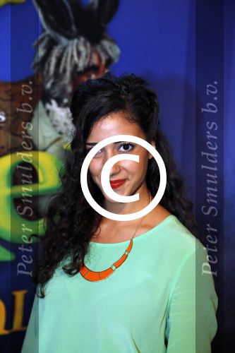 Amsterdam 4 november 2012
Premiere Shrek in het theater van de RAI. Toprak Yalciner
Peter Smulders bv