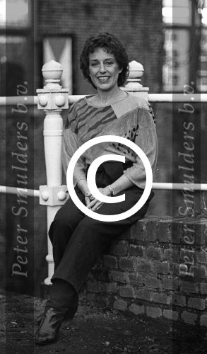 Vught, 28 Januari 1985
Trea Dobbs
Foto Peter Smulders BV