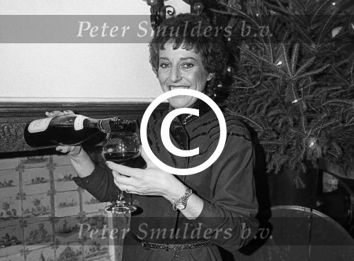 Vught, 28 Januari 1985
Trea Dobbs
Foto Peter Smulders BV