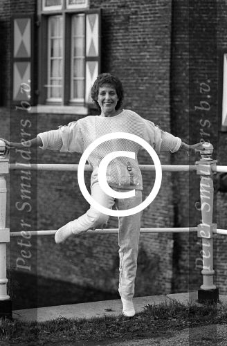 Vught, 28 Januari 1985
Trea Dobbs
Foto Peter Smulders BV
