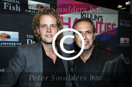 Amsterdam 29 oktober 2012
Premiere Haantjes naar het boek van Kluun in het nieuwe de la mar. Veldhuis en Kemper
Peter Smulders bv