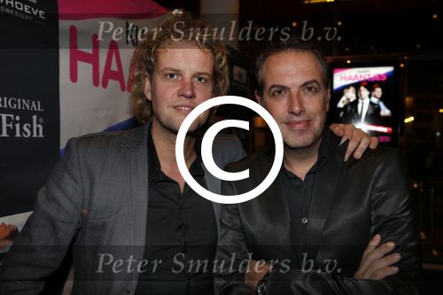 Amsterdam 29 oktober 2012
Premiere Haantjes naar het boek van Kluun in het nieuwe de la mar. Veldhuis en Kemper
Peter Smulders bv