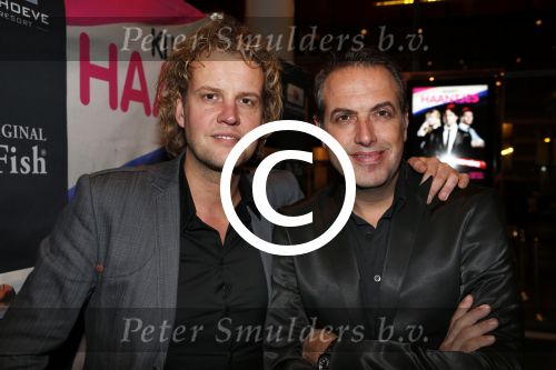 Amsterdam 29 oktober 2012
Premiere Haantjes naar het boek van Kluun in het nieuwe de la mar. Veldhuis en Kemper
Peter Smulders bv