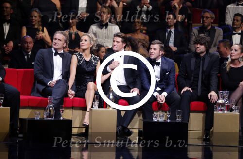 Amsterdam 19 oktober 2012
Uitreiking televizierring in carre. Winnaar The voice of holland met Wendy v Dijk Martijn Krabbe Erland Galjaard Winston Gerschtanowitz Simon Keizer Angela Groothuizen en Marco Borsato. TVOH en iris Kroes
Peter Smulders bv
